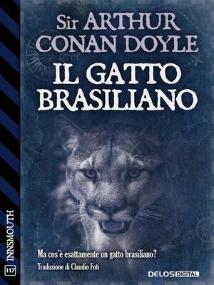 cover image of Il gatto brasiliano